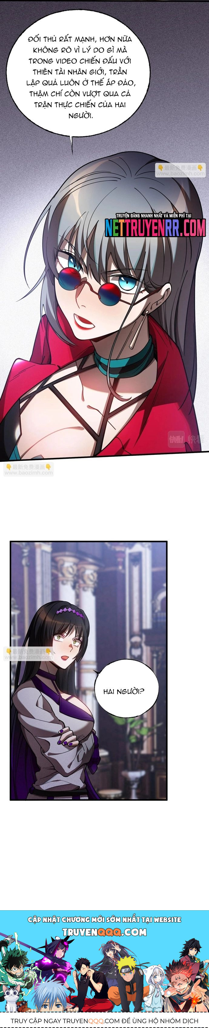 Game Thủ Mạnh Nhất - Chapter 11 - Page 19