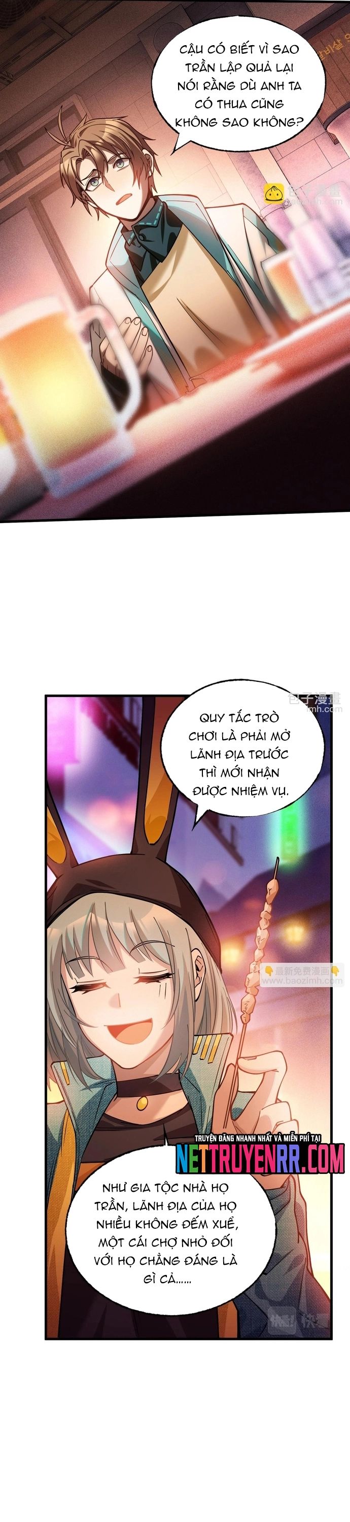 Game Thủ Mạnh Nhất - Chapter 12 - Page 5