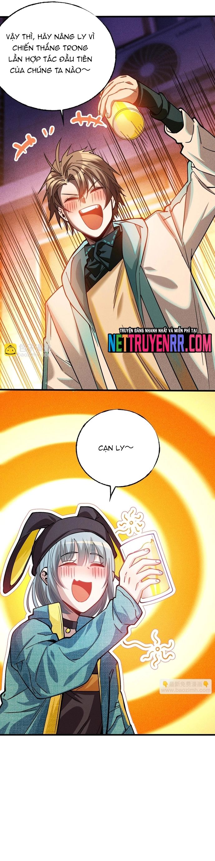 Game Thủ Mạnh Nhất - Chapter 12 - Page 8