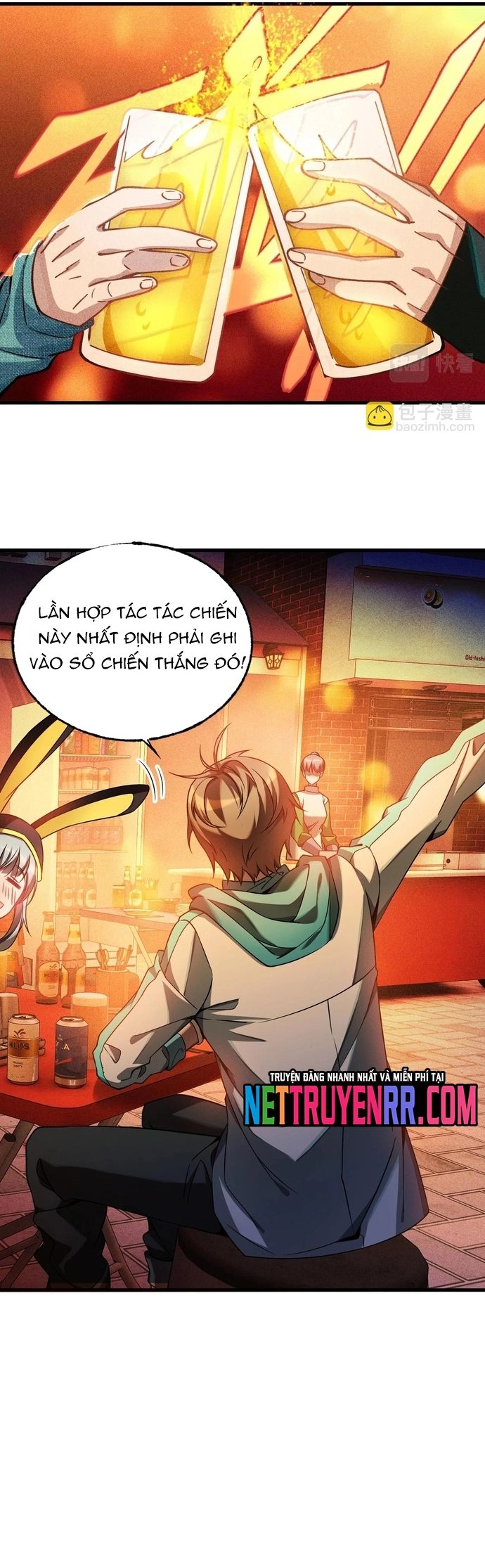 Game Thủ Mạnh Nhất - Chapter 12 - Page 9