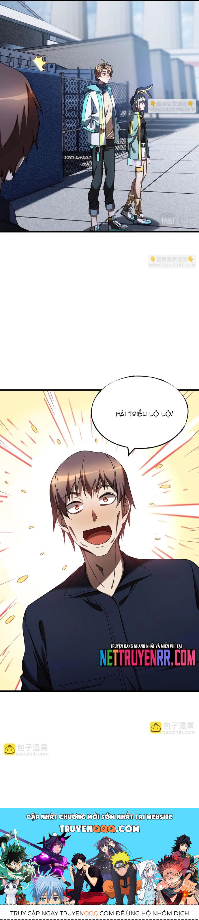 Game Thủ Mạnh Nhất - Chapter 13 - Page 19