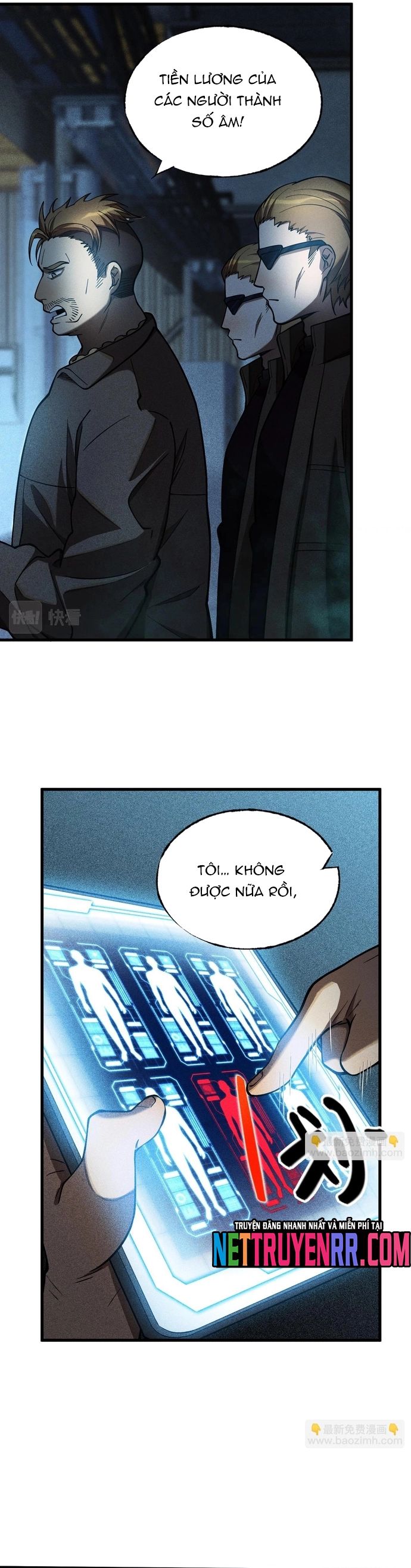 Game Thủ Mạnh Nhất - Chapter 13 - Page 4