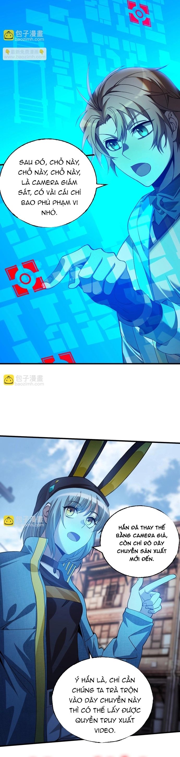 Game Thủ Mạnh Nhất - Chapter 14 - Page 12