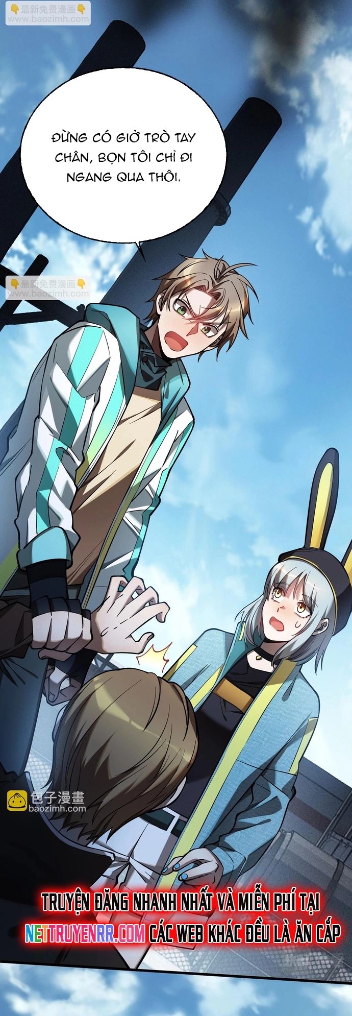 Game Thủ Mạnh Nhất - Chapter 14 - Page 4