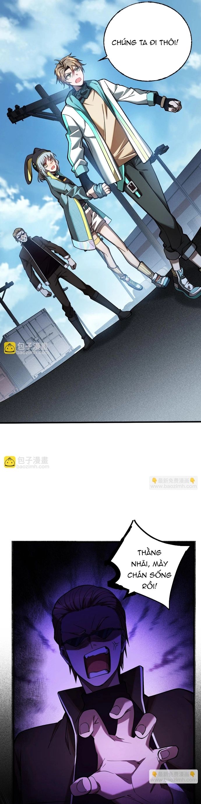 Game Thủ Mạnh Nhất - Chapter 14 - Page 5