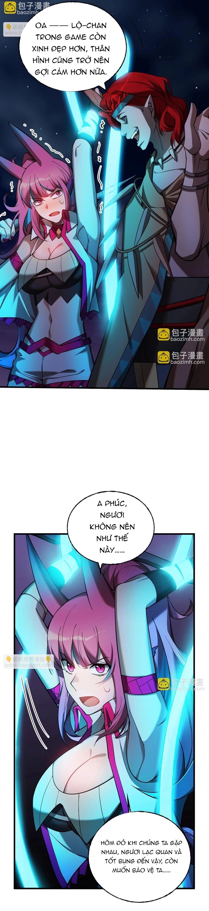 Game Thủ Mạnh Nhất - Chapter 15 - Page 6