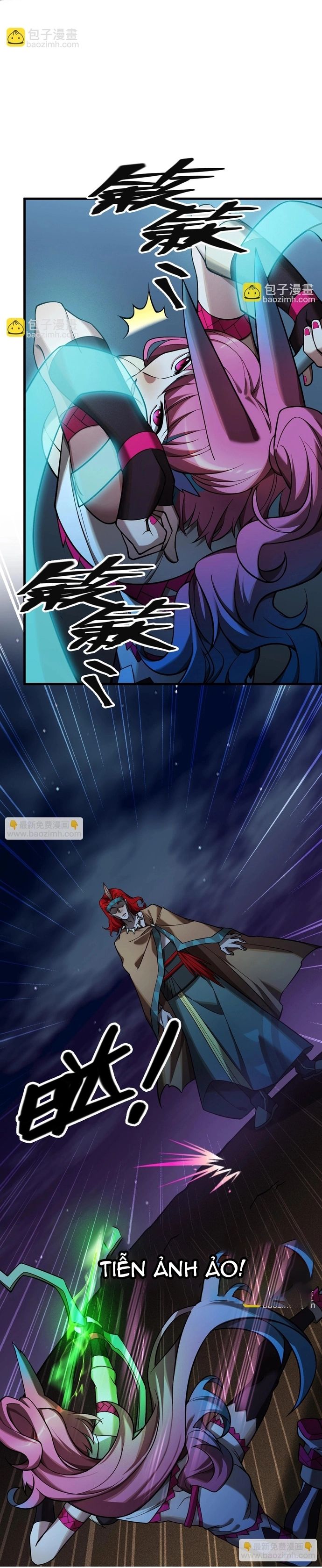 Game Thủ Mạnh Nhất - Chapter 15 - Page 8