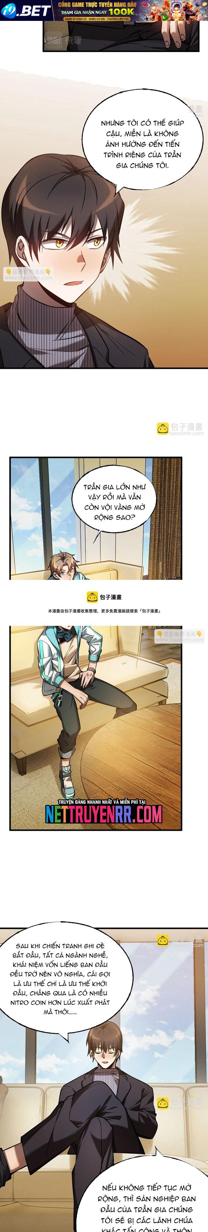 Game Thủ Mạnh Nhất - Chapter 19 - Page 12