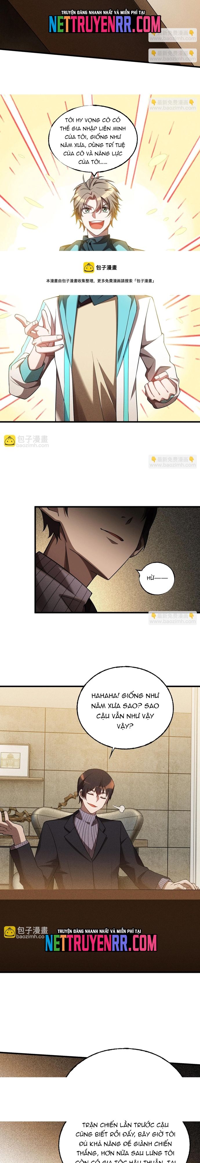 Game Thủ Mạnh Nhất - Chapter 19 - Page 7