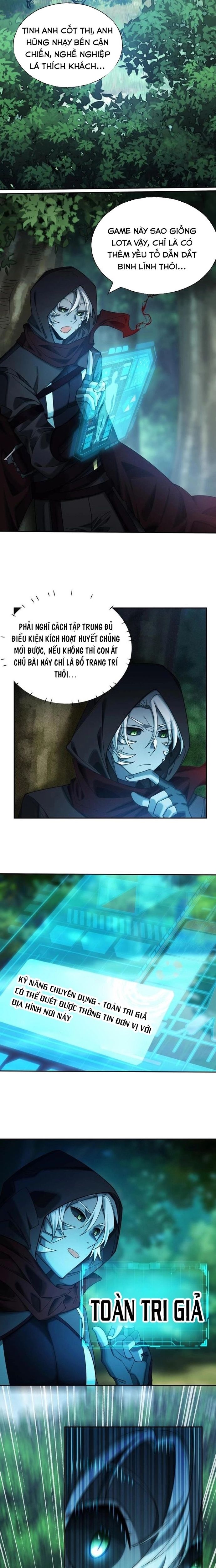 Game Thủ Mạnh Nhất - Chapter 2 - Page 5