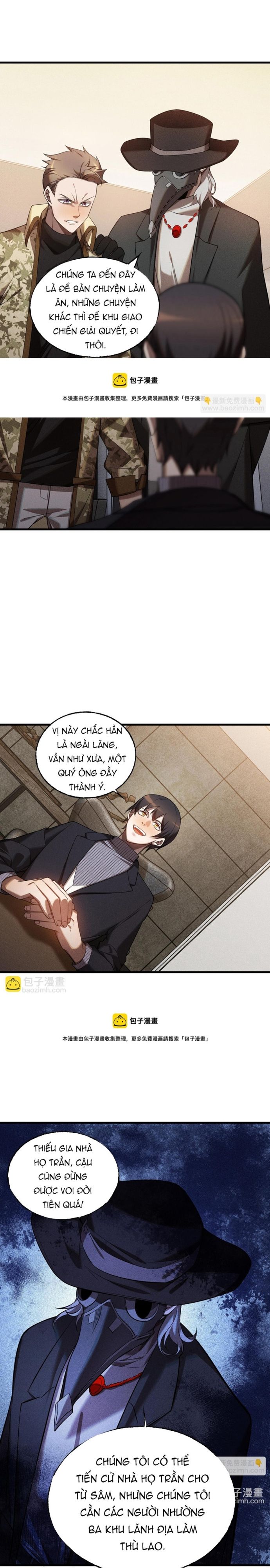 Game Thủ Mạnh Nhất - Chapter 20 - Page 10