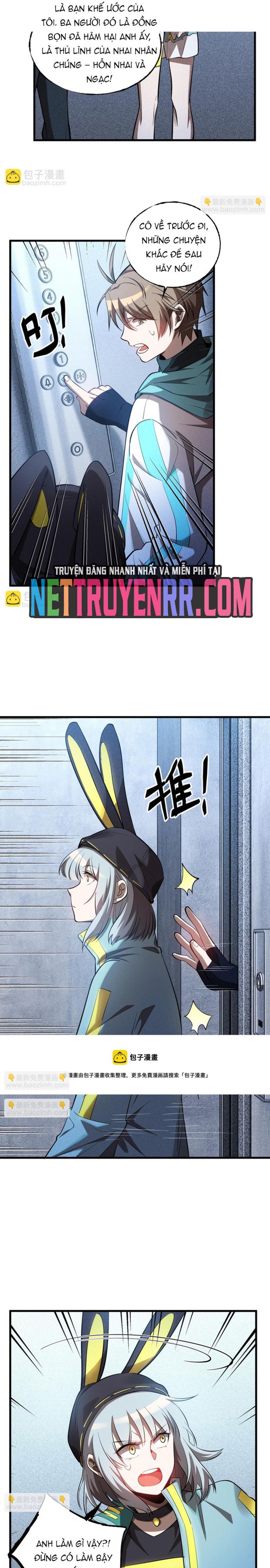 Game Thủ Mạnh Nhất - Chapter 20 - Page 4