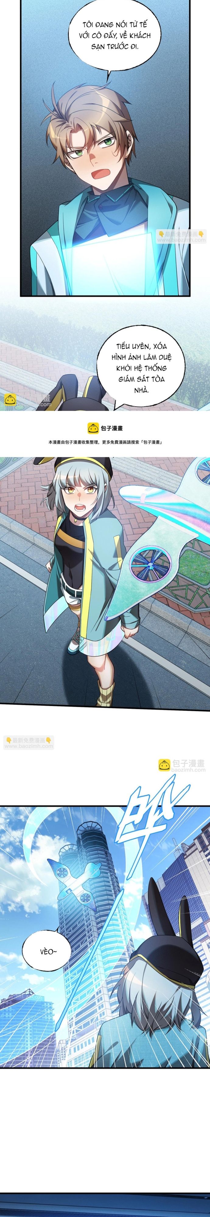 Game Thủ Mạnh Nhất - Chapter 20 - Page 7