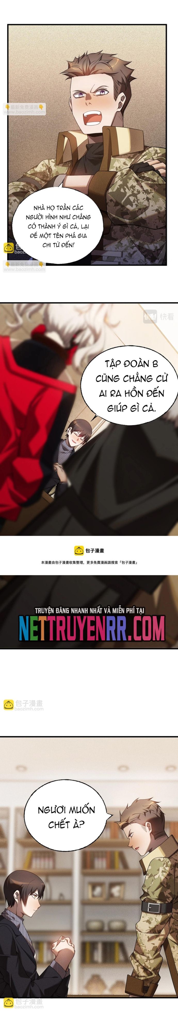 Game Thủ Mạnh Nhất - Chapter 20 - Page 9