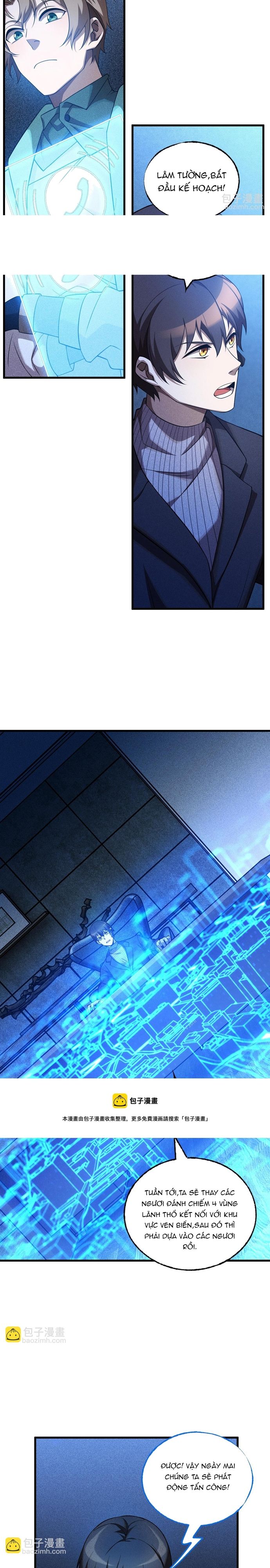 Game Thủ Mạnh Nhất - Chapter 21 - Page 10