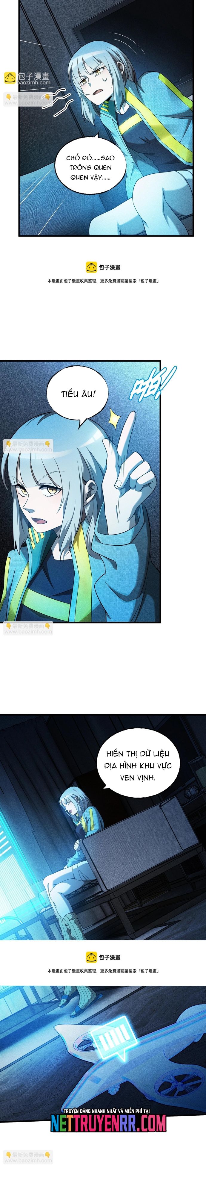 Game Thủ Mạnh Nhất - Chapter 21 - Page 5