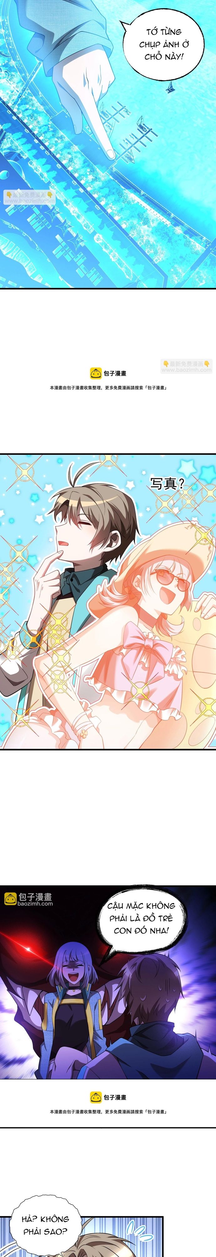 Game Thủ Mạnh Nhất - Chapter 21 - Page 7