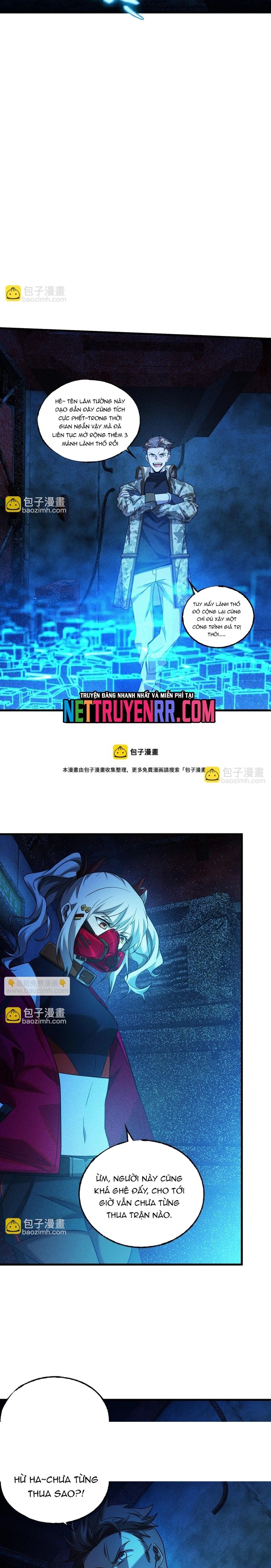 Game Thủ Mạnh Nhất - Chapter 22 - Page 7