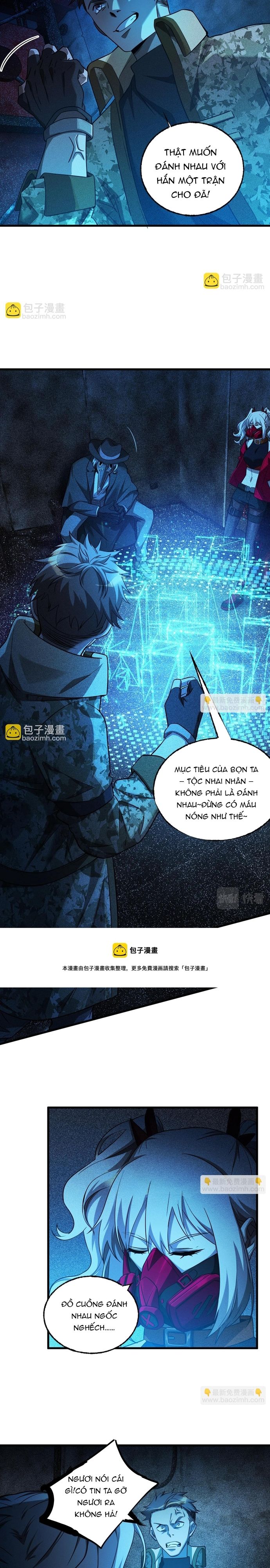 Game Thủ Mạnh Nhất - Chapter 22 - Page 8