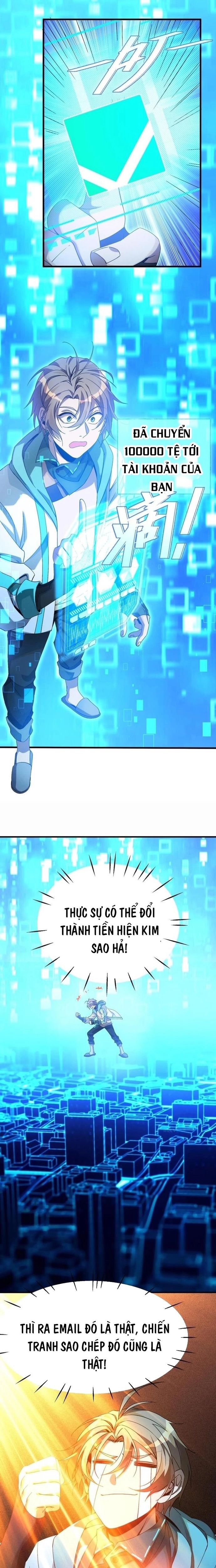 Game Thủ Mạnh Nhất - Chapter 3 - Page 9