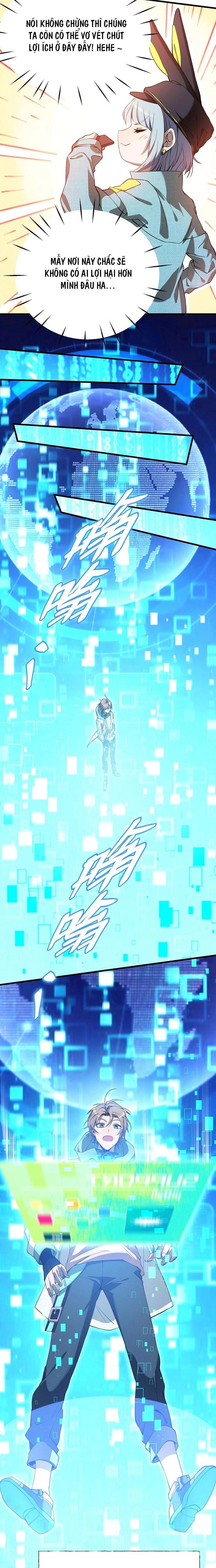 Game Thủ Mạnh Nhất - Chapter 4 - Page 3