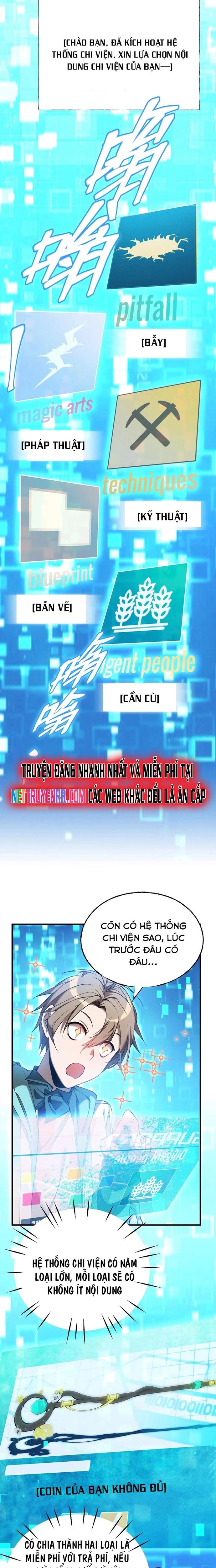 Game Thủ Mạnh Nhất - Chapter 4 - Page 4