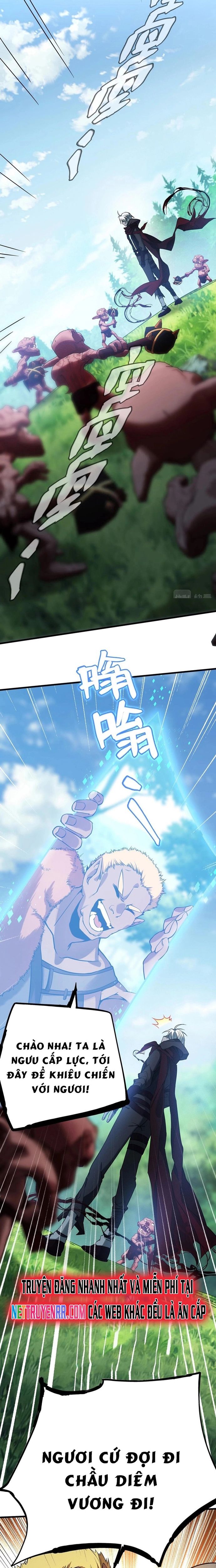 Game Thủ Mạnh Nhất - Chapter 4 - Page 7