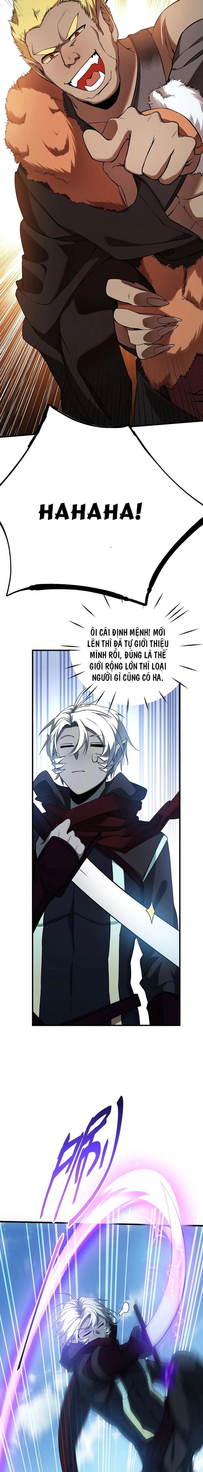 Game Thủ Mạnh Nhất - Chapter 4 - Page 8