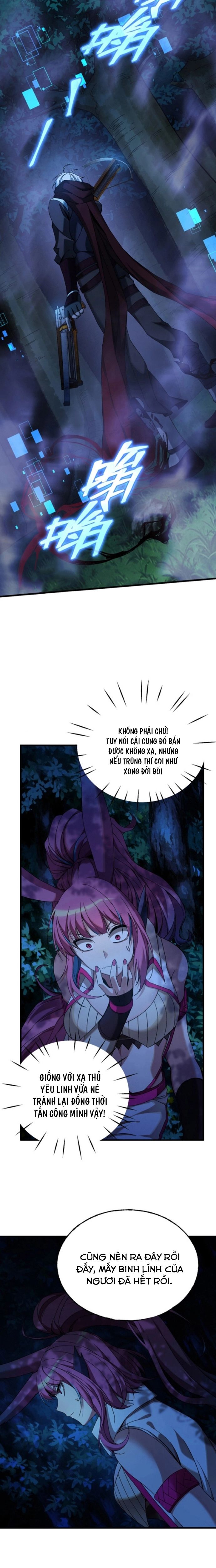 Game Thủ Mạnh Nhất - Chapter 5 - Page 10