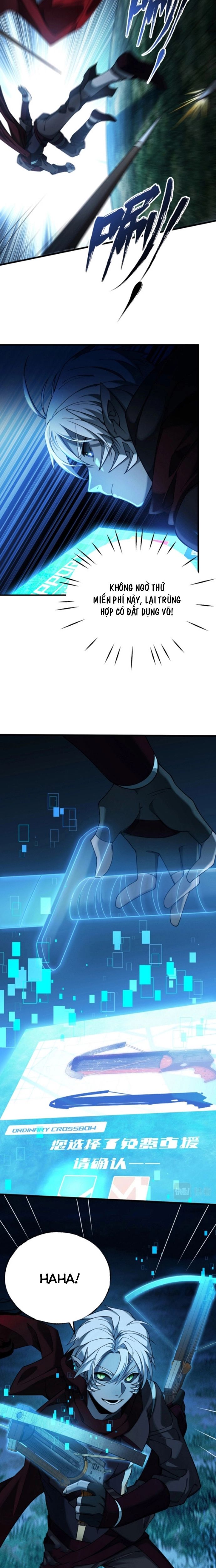 Game Thủ Mạnh Nhất - Chapter 5 - Page 7