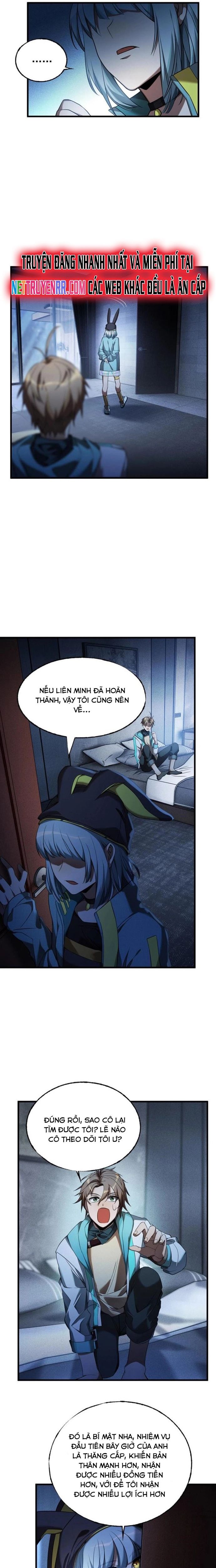 Game Thủ Mạnh Nhất - Chapter 6 - Page 12