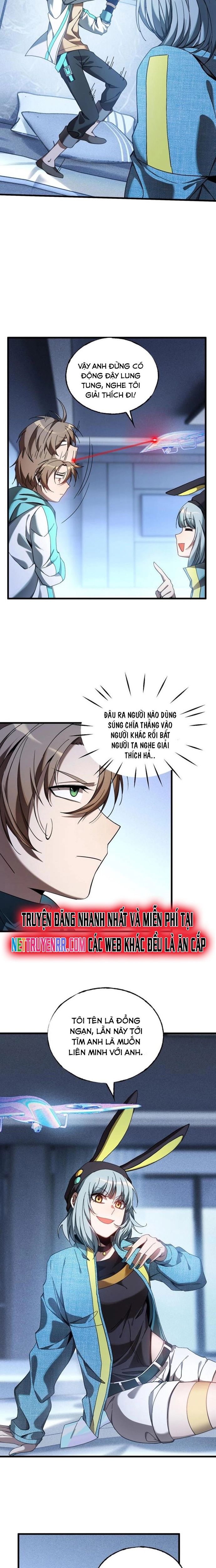 Game Thủ Mạnh Nhất - Chapter 6 - Page 3