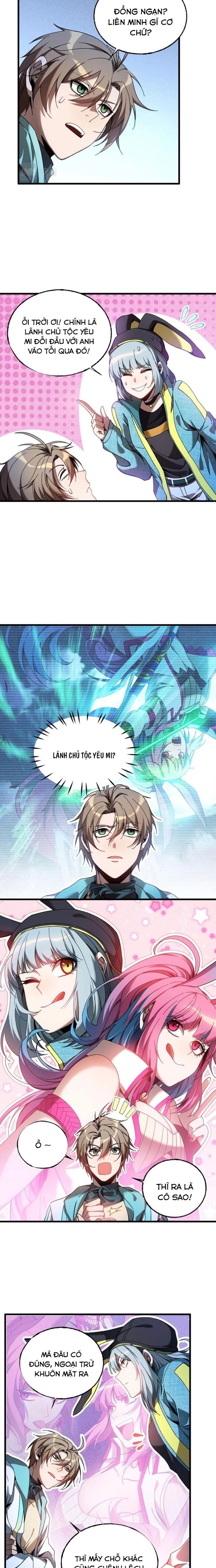 Game Thủ Mạnh Nhất - Chapter 6 - Page 4