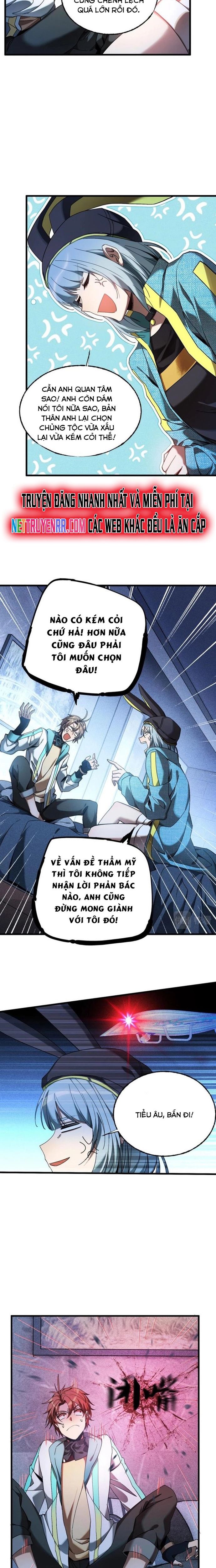 Game Thủ Mạnh Nhất - Chapter 6 - Page 5