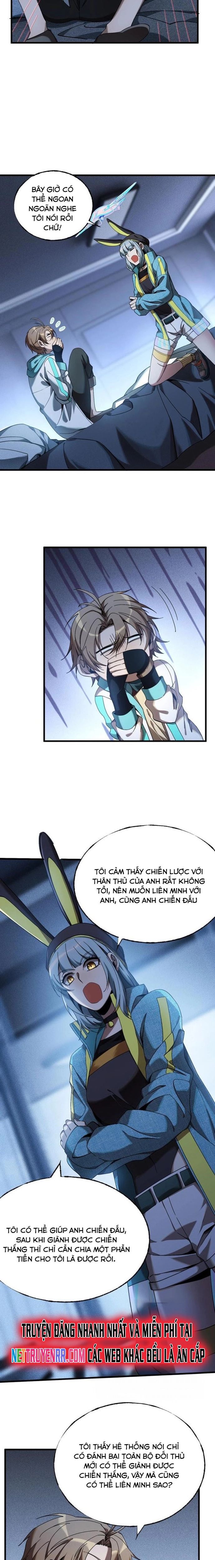 Game Thủ Mạnh Nhất - Chapter 6 - Page 6