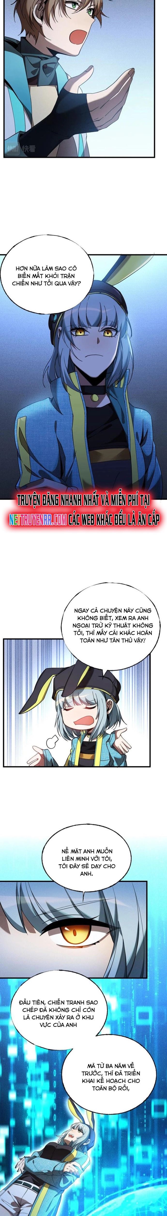 Game Thủ Mạnh Nhất - Chapter 6 - Page 7