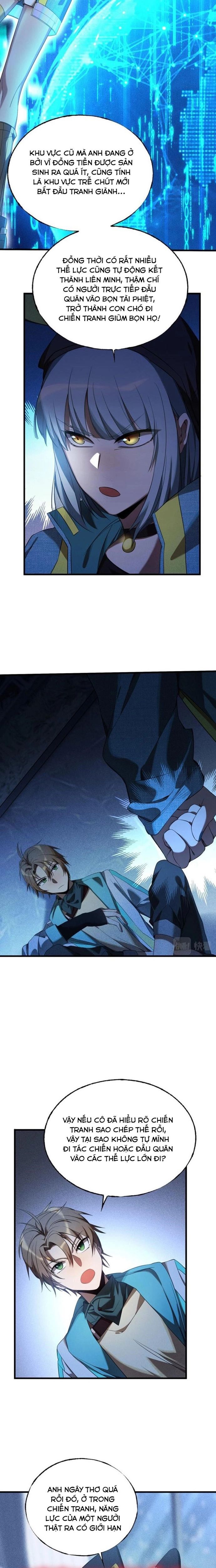 Game Thủ Mạnh Nhất - Chapter 6 - Page 8