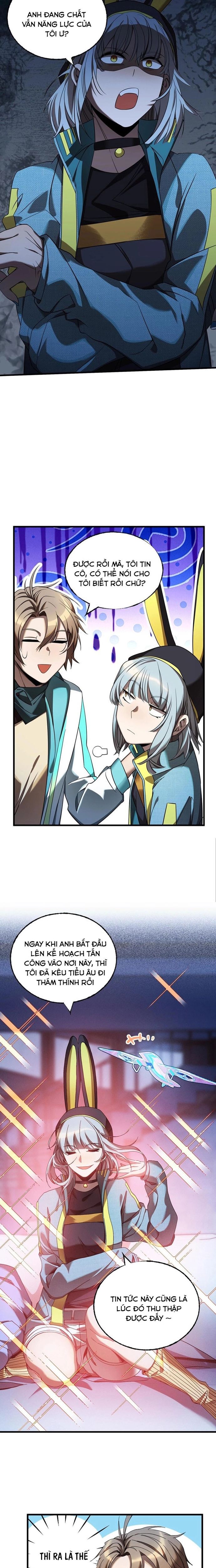 Game Thủ Mạnh Nhất - Chapter 7 - Page 16