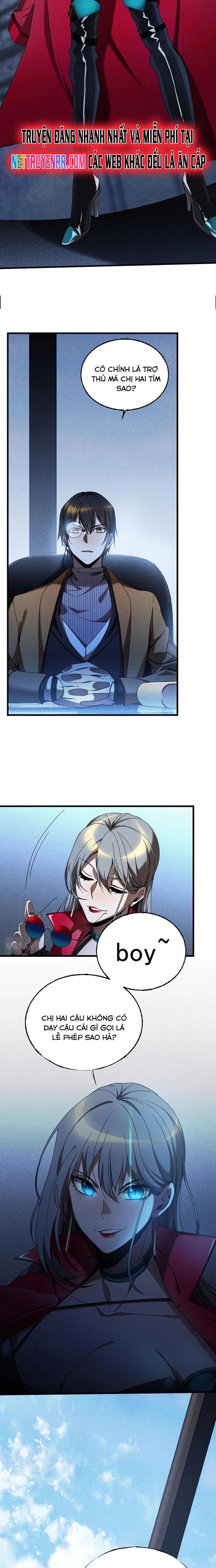 Game Thủ Mạnh Nhất - Chapter 7 - Page 4