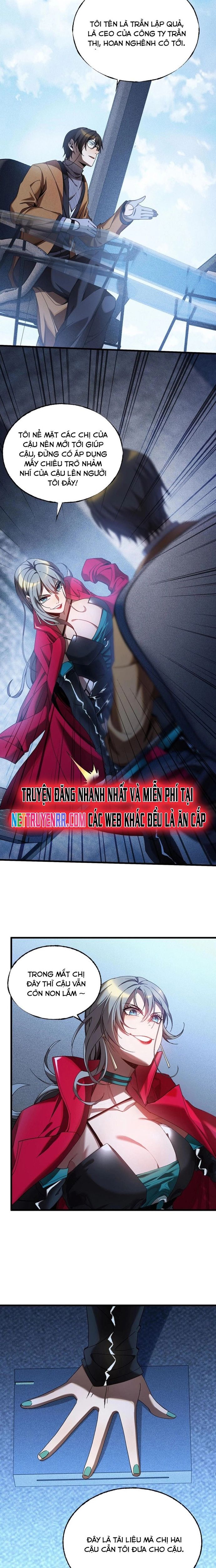 Game Thủ Mạnh Nhất - Chapter 7 - Page 5