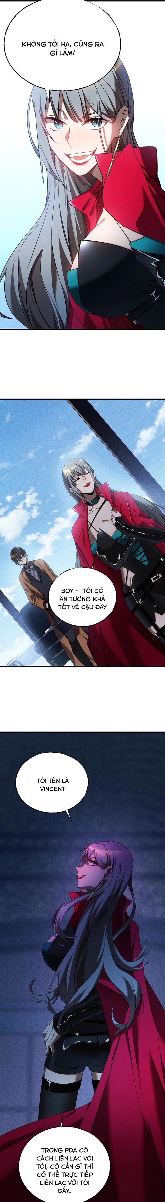 Game Thủ Mạnh Nhất - Chapter 7 - Page 9