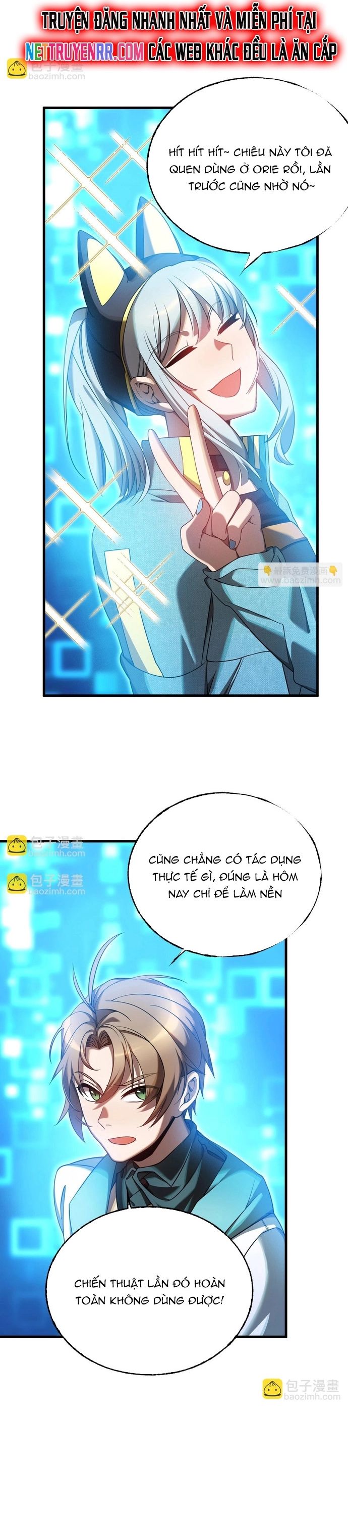 Game Thủ Mạnh Nhất - Chapter 8 - Page 3