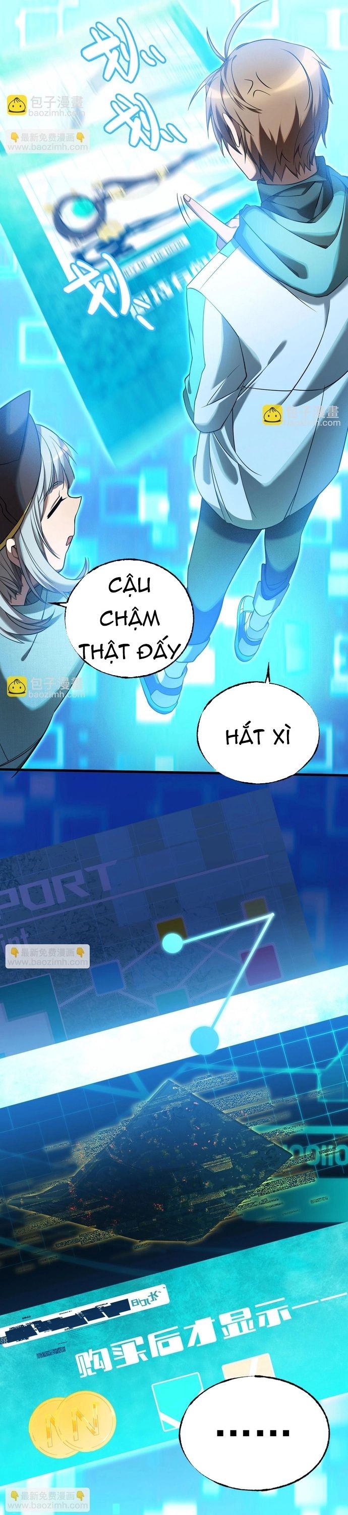 Game Thủ Mạnh Nhất - Chapter 8 - Page 5