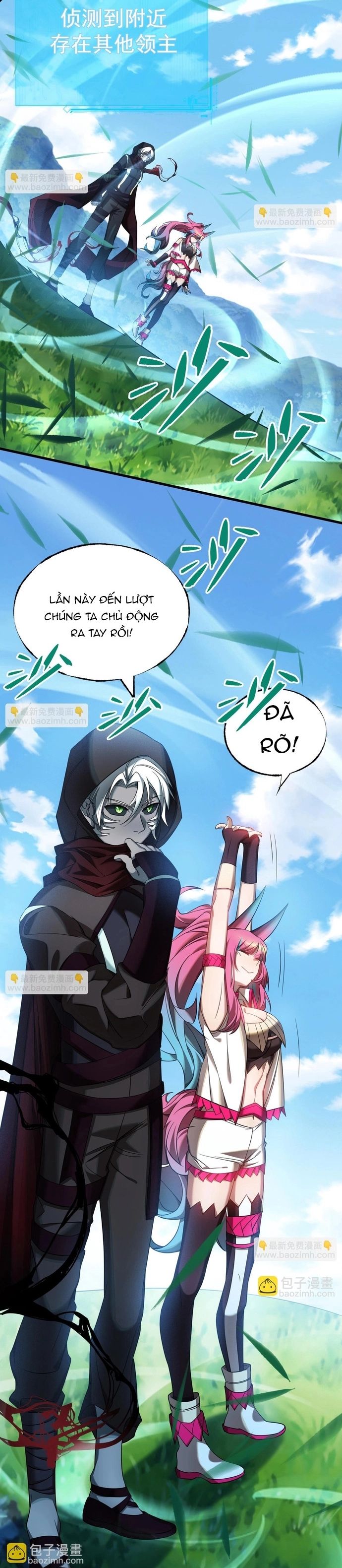 Game Thủ Mạnh Nhất - Chapter 8 - Page 7