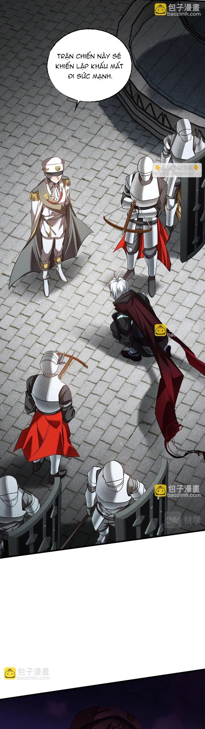 Game Thủ Mạnh Nhất - Chapter 9 - Page 9