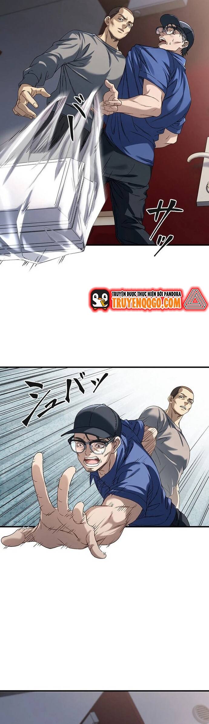 Vô Danh Lão Giang Hồ			 - Chapter 1 - Page 10