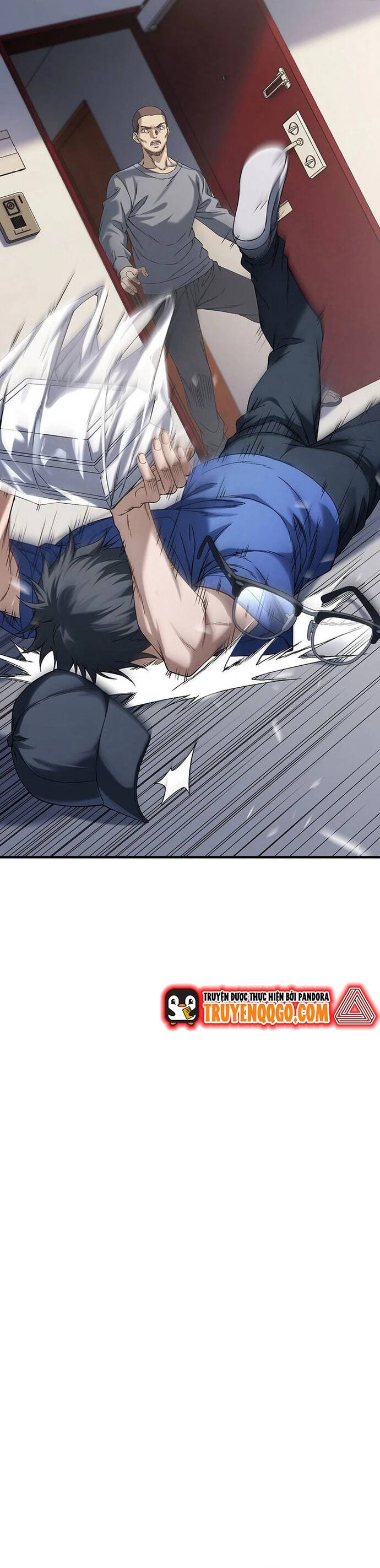 Vô Danh Lão Giang Hồ			 - Chapter 1 - Page 11