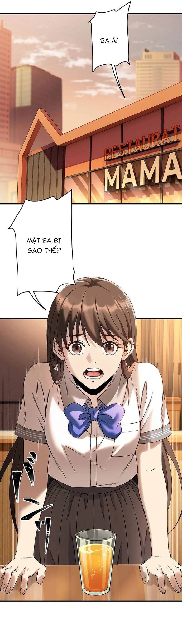 Vô Danh Lão Giang Hồ			 - Chapter 1 - Page 12