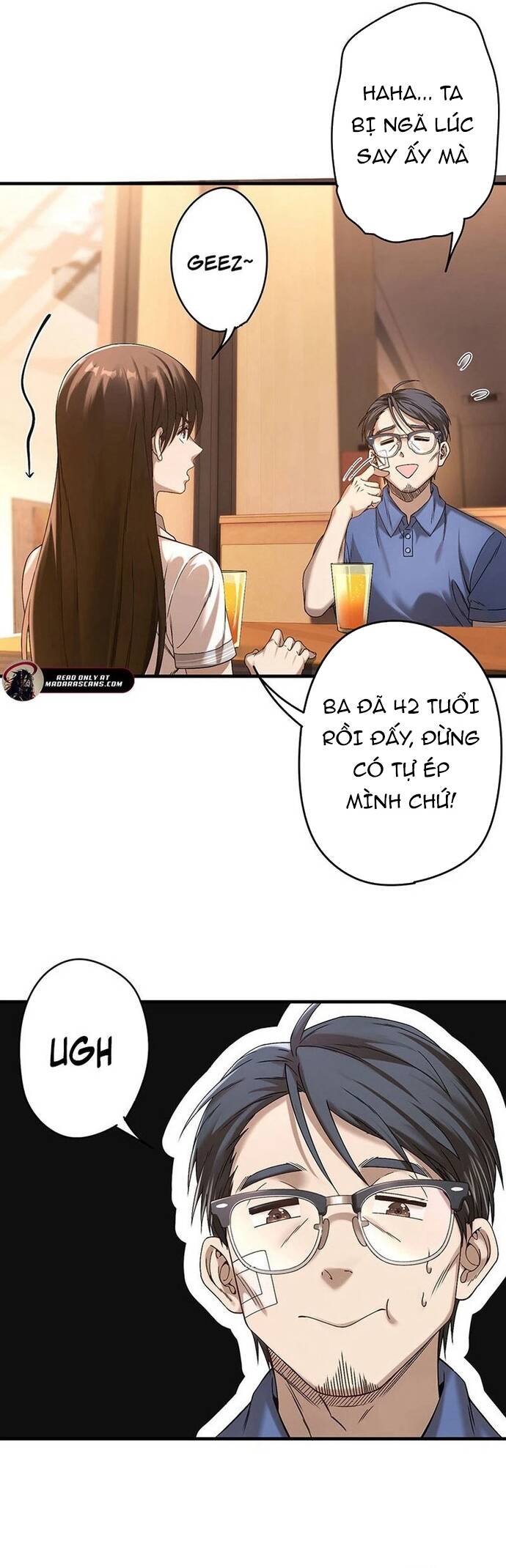 Vô Danh Lão Giang Hồ			 - Chapter 1 - Page 13