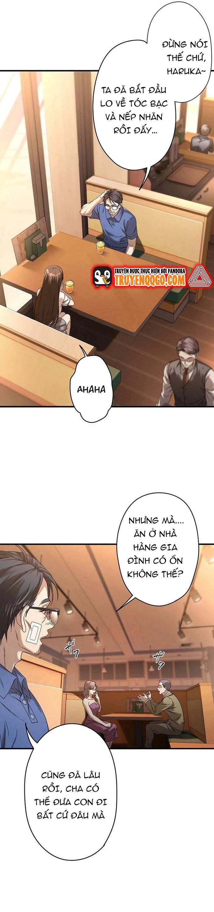 Vô Danh Lão Giang Hồ			 - Chapter 1 - Page 14